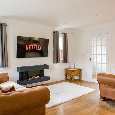 Fir Tree Lodge Sewerby 외부 사진