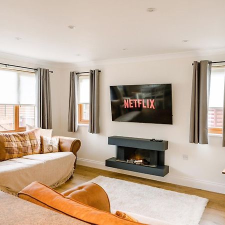 Fir Tree Lodge Sewerby 외부 사진