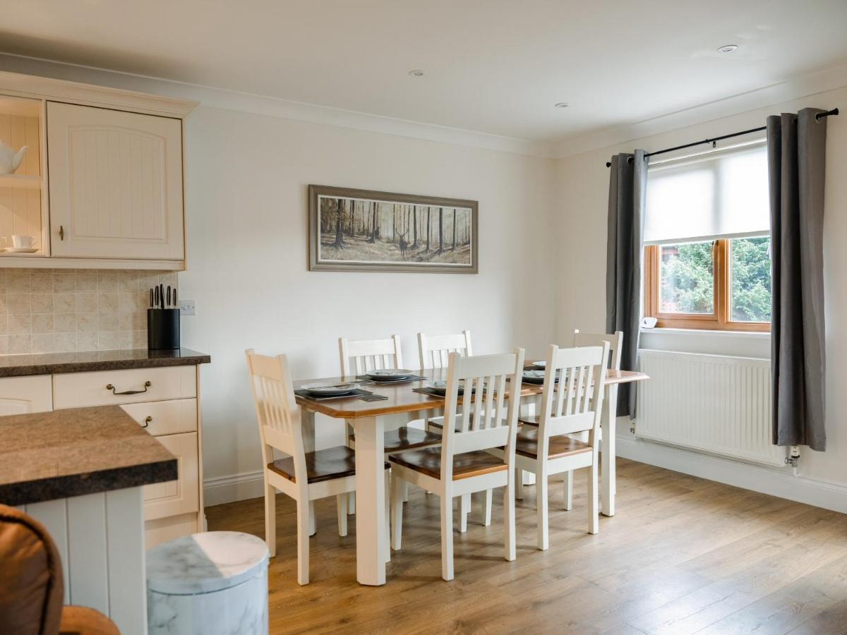Fir Tree Lodge Sewerby 외부 사진