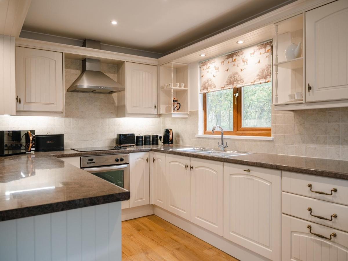 Fir Tree Lodge Sewerby 외부 사진