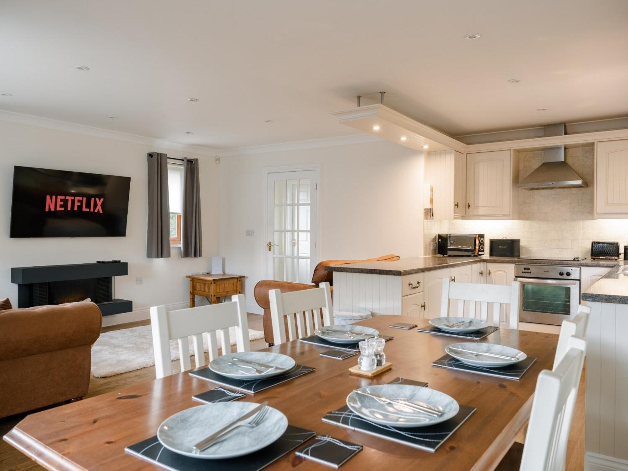 Fir Tree Lodge Sewerby 외부 사진