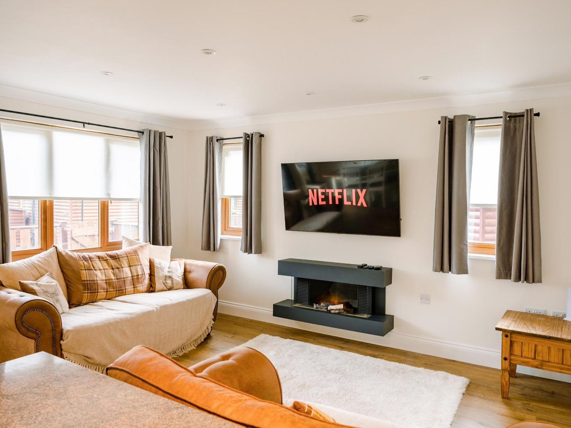 Fir Tree Lodge Sewerby 외부 사진