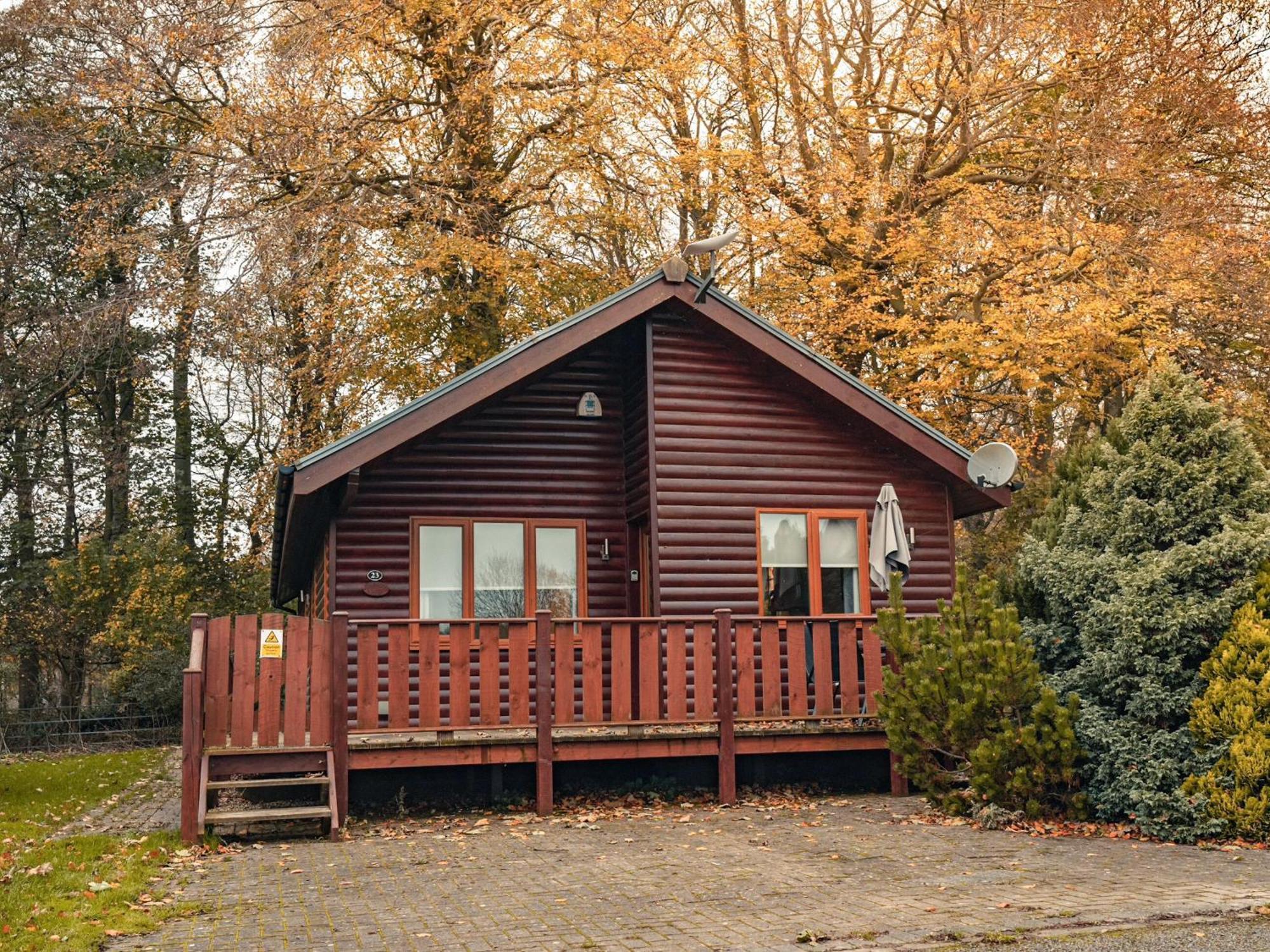 Fir Tree Lodge Sewerby 외부 사진