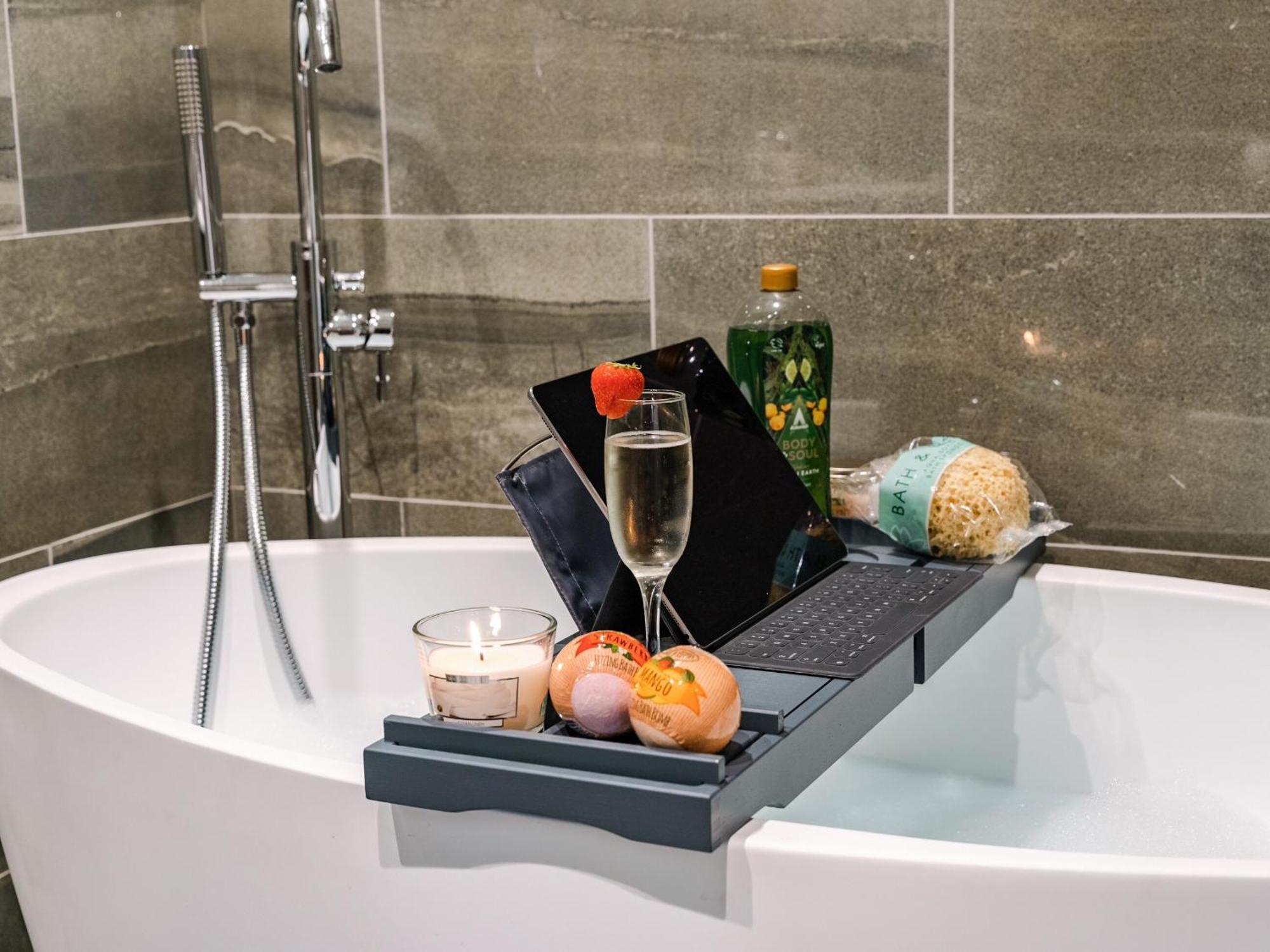 Fir Tree Lodge Sewerby 외부 사진