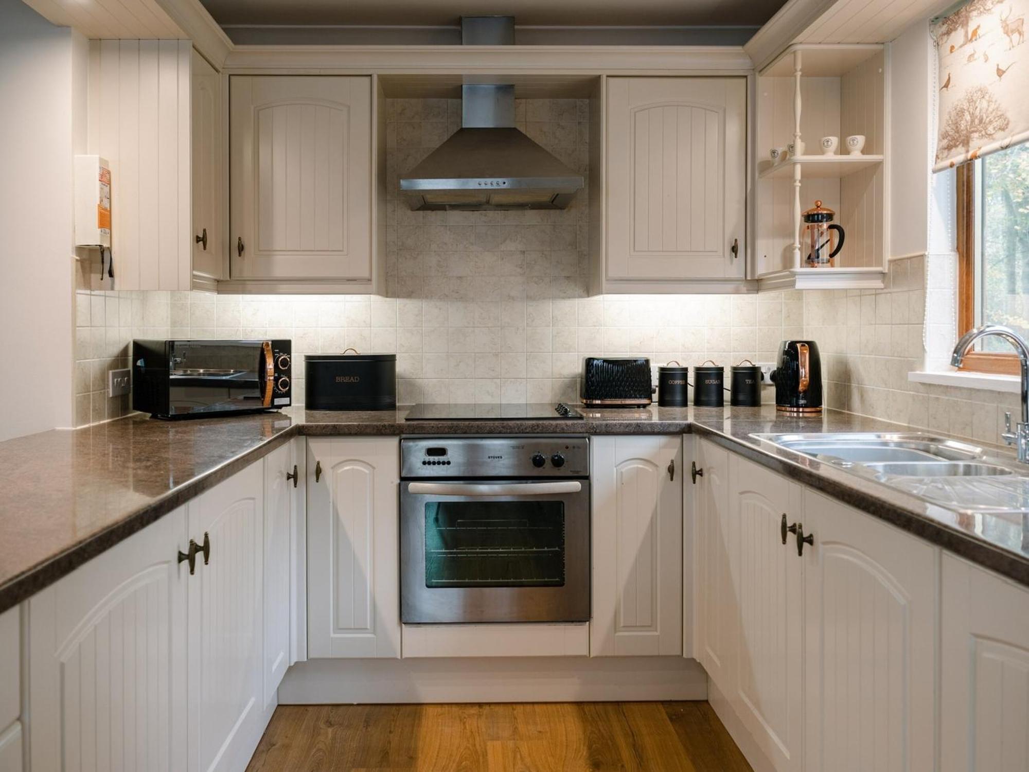 Fir Tree Lodge Sewerby 외부 사진