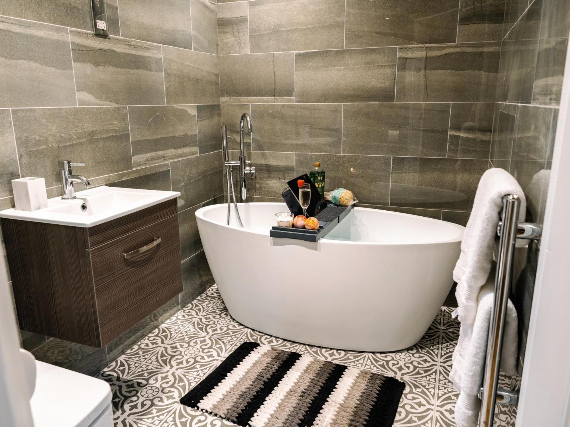 Fir Tree Lodge Sewerby 외부 사진