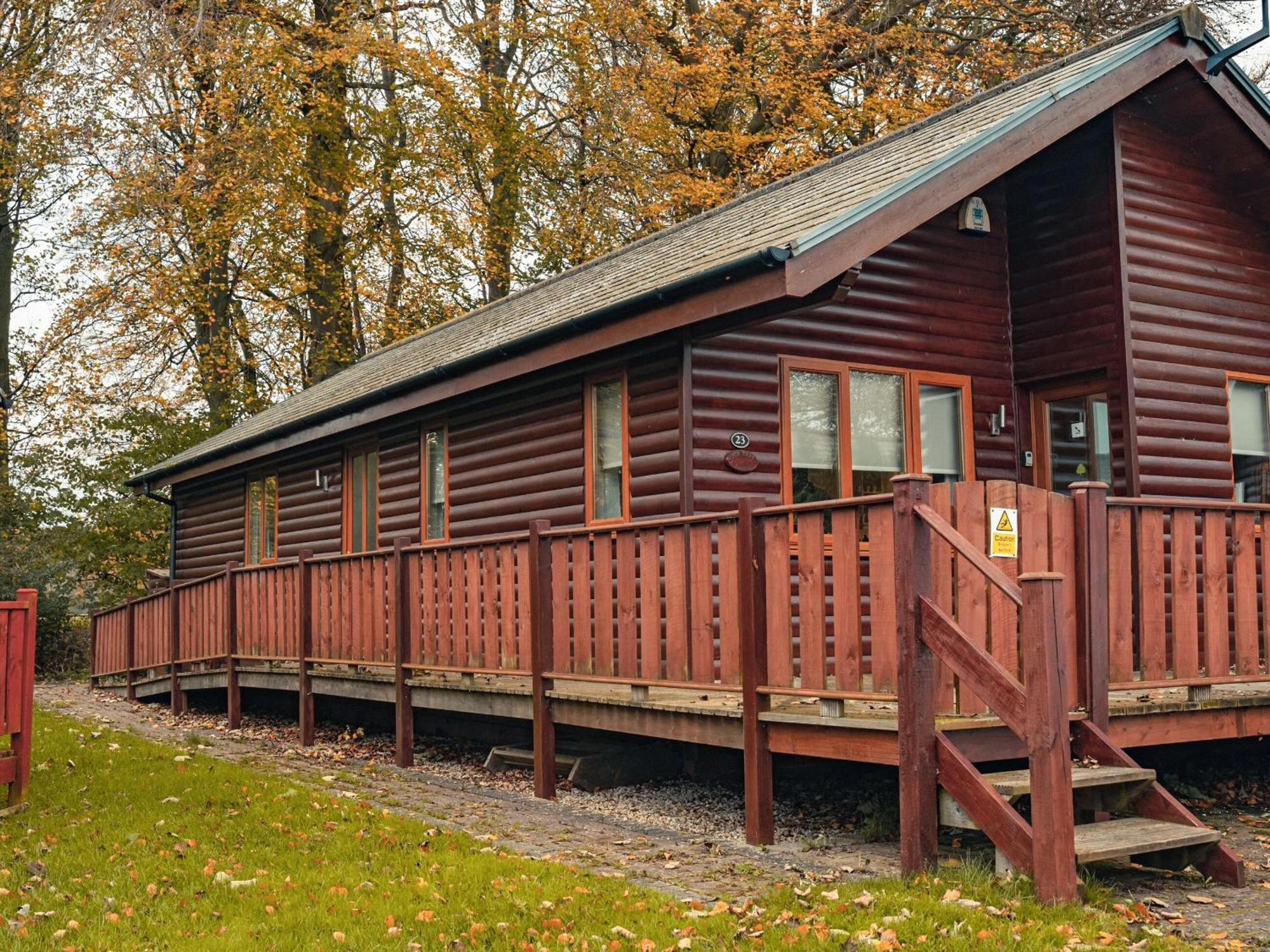 Fir Tree Lodge Sewerby 외부 사진